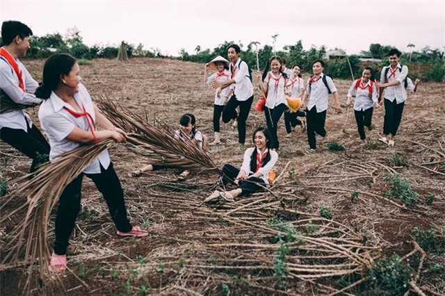 Anh ky yeu ‘cho toi mot ve tuoi tho’ cua teen Dong Nai hinh anh 11