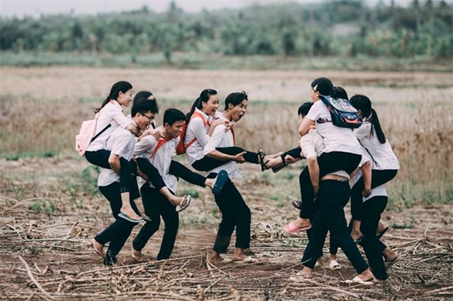 Anh ky yeu ‘cho toi mot ve tuoi tho’ cua teen Dong Nai hinh anh 12