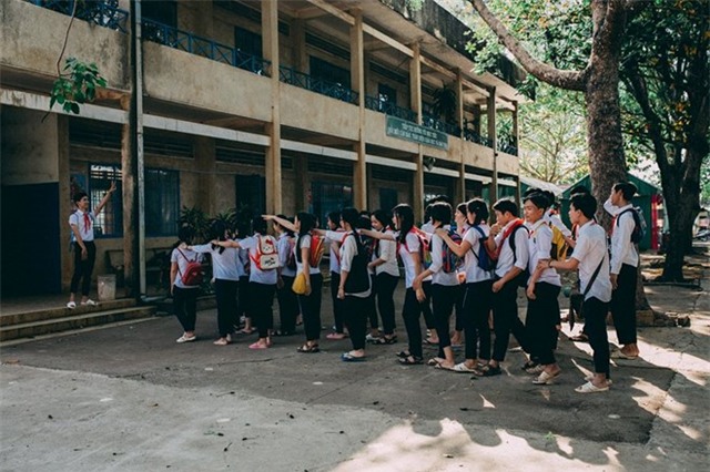 Anh ky yeu ‘cho toi mot ve tuoi tho’ cua teen Dong Nai hinh anh 2