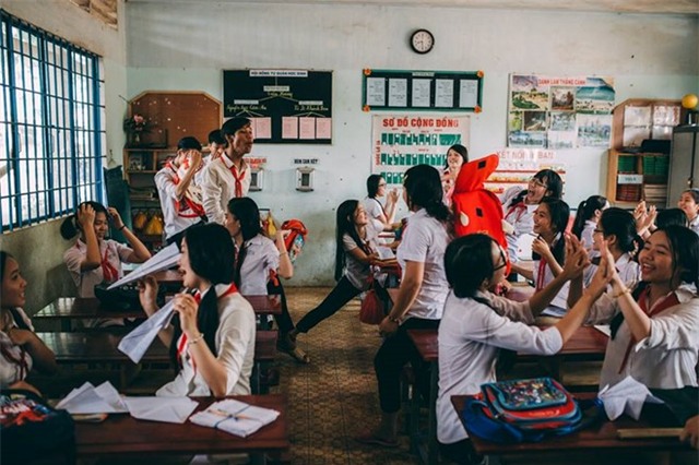 Anh ky yeu ‘cho toi mot ve tuoi tho’ cua teen Dong Nai hinh anh 3