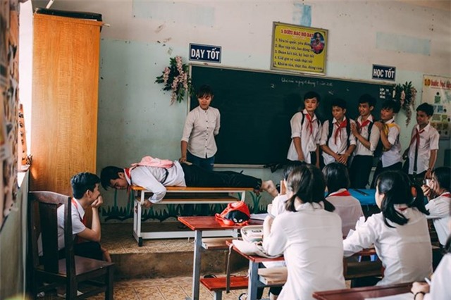 Anh ky yeu ‘cho toi mot ve tuoi tho’ cua teen Dong Nai hinh anh 5