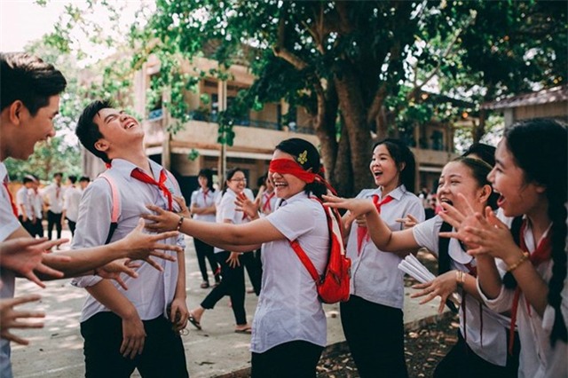 Anh ky yeu ‘cho toi mot ve tuoi tho’ cua teen Dong Nai hinh anh 6