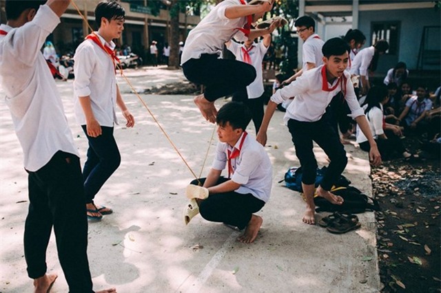 Anh ky yeu ‘cho toi mot ve tuoi tho’ cua teen Dong Nai hinh anh 7