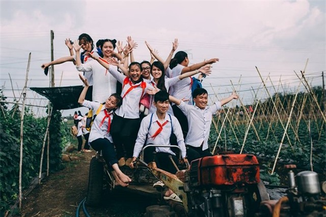 Anh ky yeu ‘cho toi mot ve tuoi tho’ cua teen Dong Nai hinh anh 8