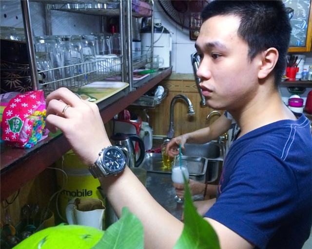 Obama, Obama đến Việt Nam, Tổng thống Mỹ, bún chả, chủ quán, phục vụ