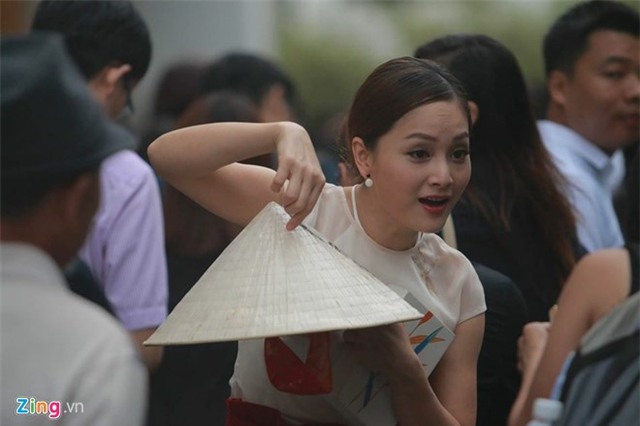 Lan Phuong mang qua dac biet tang Tong thong Obama hinh anh 4