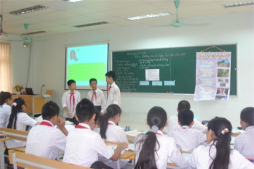 co nen lap camera trong lop hoc? - 1