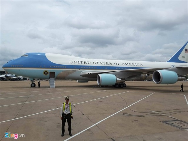 Nguoi dan Sai Gon ra duong tien Tong thong Obama hinh anh 4