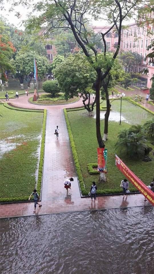 ngập lụt Hà Nội, ngập lụt