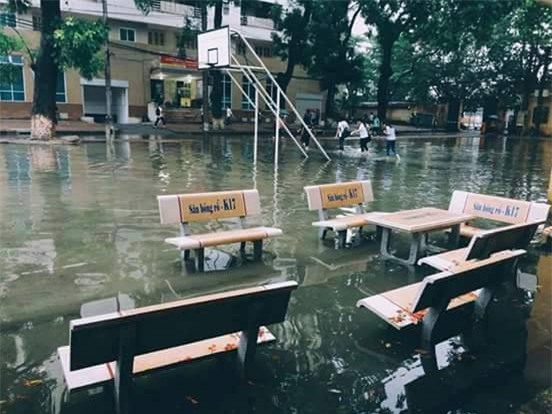 ngập lụt Hà Nội, ngập lụt