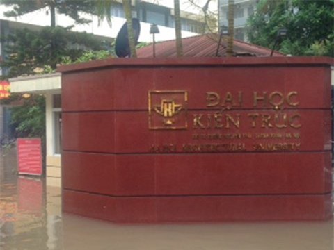 ngập lụt Hà Nội, ngập lụt