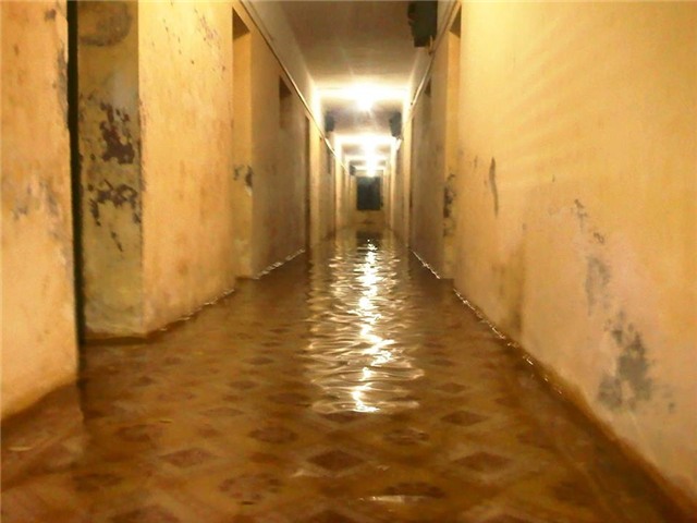 ngập lụt Hà Nội, ngập lụt