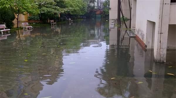 ngập lụt Hà Nội, ngập lụt