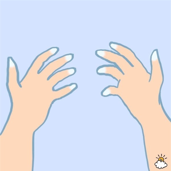 Chân tay lạnh cóng, coi chừng bệnh nặng