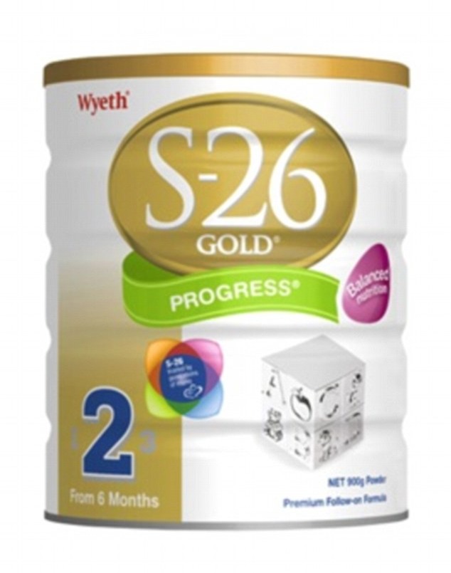 “Vật thể bí ẩn” xuất hiện trong hộp sữa công thức S26 của Nestle - Ảnh 2.