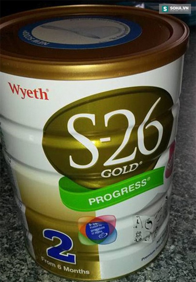 “Vật thể bí ẩn” xuất hiện trong hộp sữa công thức S26 của Nestle - Ảnh 4.
