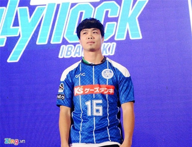 Xuan Truong, Cong Phuong la 'con ga de trung vang' hinh anh 2