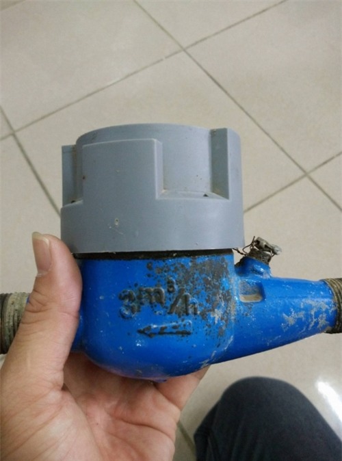 Vụ hóa đơn tiền nước 19 triệu: Bất ngờ với kết quả kiểm định - Ảnh 2