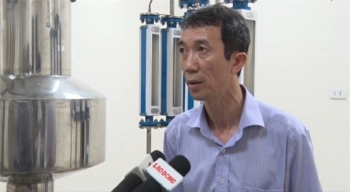 Vụ hóa đơn tiền nước 19 triệu: Bất ngờ với kết quả kiểm định - Ảnh 3