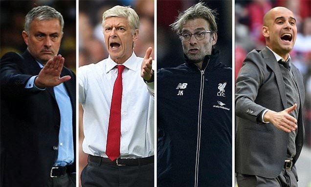 Mourinho dẫn dắt MU và cuộc chiến của những siêu huấn luyện viên - Ảnh 2.