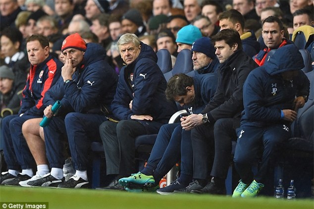 Mourinho dẫn dắt MU và cuộc chiến của những siêu huấn luyện viên - Ảnh 9.