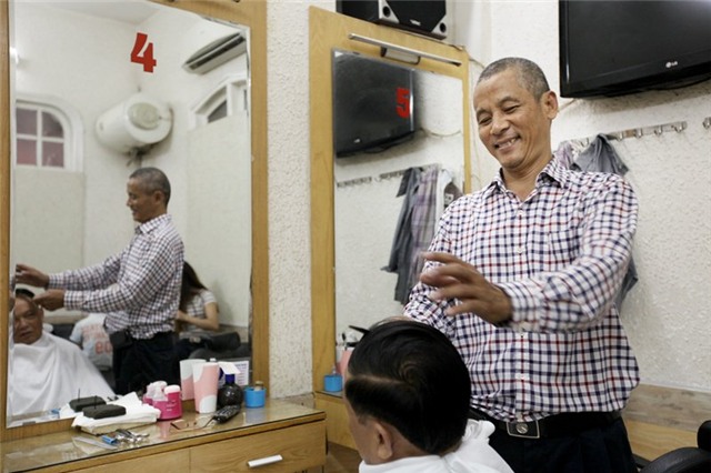 Tổng thống Obama, cắt tóc, cửa hiệu, thương hiệu