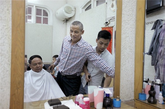 Tổng thống Obama, cắt tóc, cửa hiệu, thương hiệu