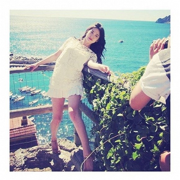 Song Hye Kyo phẫu thuật thẩm mỹ 4