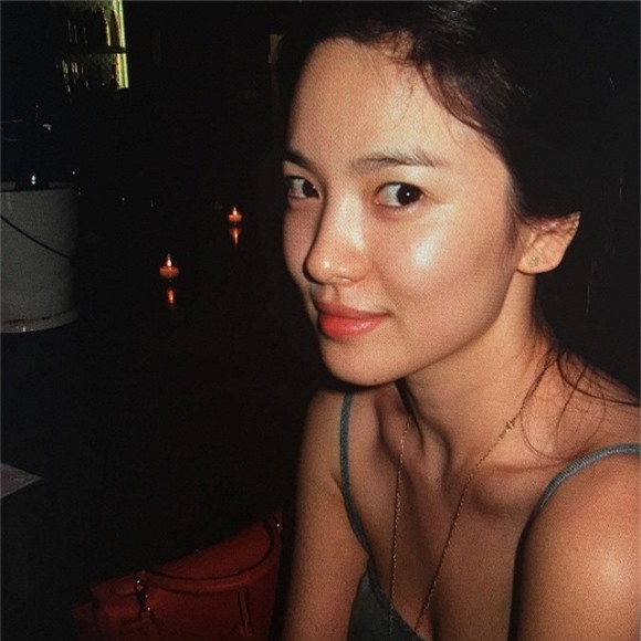 Song Hye Kyo phẫu thuật thẩm mỹ 1