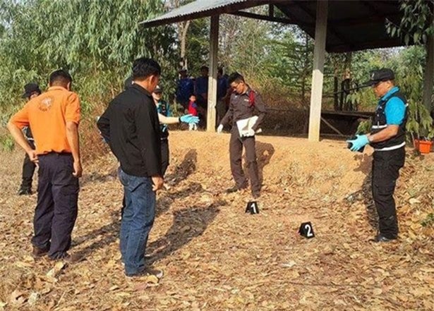 Sự hồi phục kỳ diệu của cậu bé người Thái Lan từng bị đâm 14 lần và chôn sống - Ảnh 2.