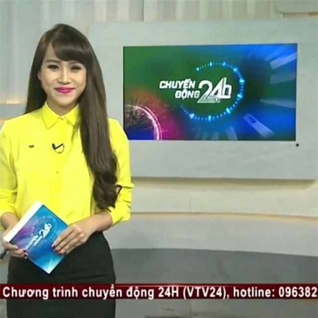 Phong cách đời thường của nữ BTV 2 lần dính sự cố váy áo - Ảnh 1.