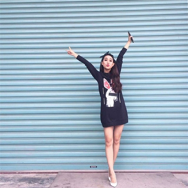 Phong cách đời thường của nữ BTV 2 lần dính sự cố váy áo - Ảnh 11.