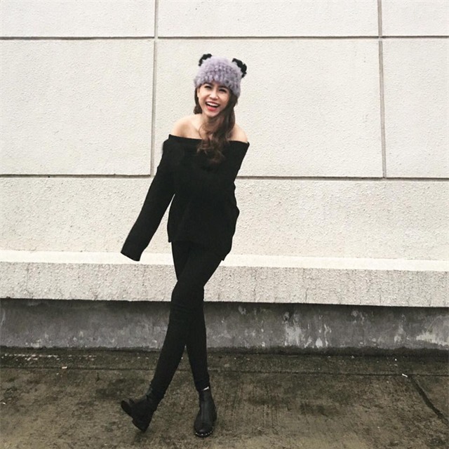 Phong cách đời thường của nữ BTV 2 lần dính sự cố váy áo - Ảnh 6.