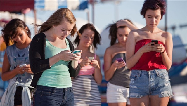 học sinh cấp 2, ảnh nóng, sexting, nghiên cứu khoa học, tâm lý lứa tuổi