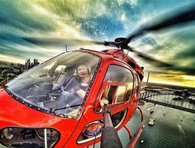 Hiểm họa khôn lường của việc chụp ảnh tự sướng! - Ảnh 7.