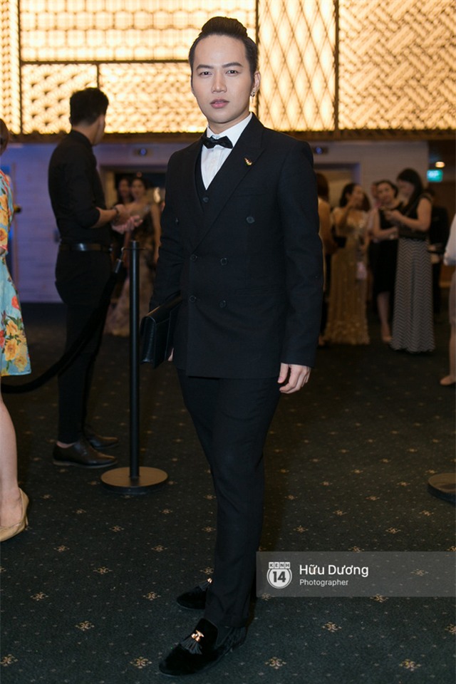 Chi Pu gợi cảm khó cưỡng, lấn át cả Kỳ Duyên - Phạm Hương trên thảm đỏ - Ảnh 31.