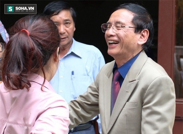 Đại gia Lê Ân thắng trong vụ tranh chấp nhà với con trai