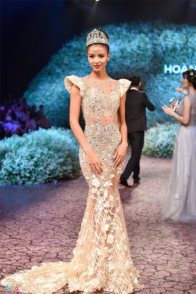 Me chong Ha Tang mua vay hon 400 trieu tang Hoa hau Phap hinh anh 2