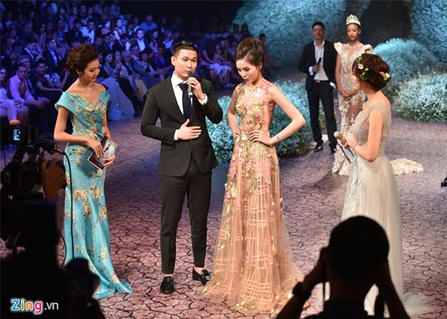 Me chong Ha Tang mua vay hon 400 trieu tang Hoa hau Phap hinh anh 6