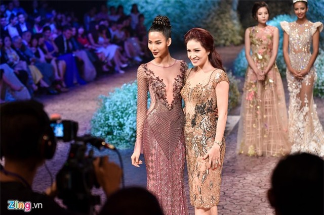 Me chong Ha Tang mua vay hon 400 trieu tang Hoa hau Phap hinh anh 7