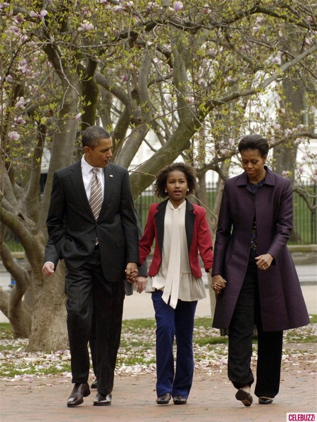 Xem những hình ảnh này mới thấy Tổng thống Obama yêu thương 2 cô con gái đến nhường nào - Ảnh 22.