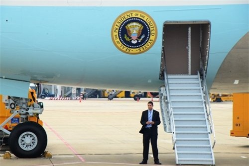Obama thăm Việt Nam, mật vụ, bảo vệ, an ninh, tổng thống Mỹ