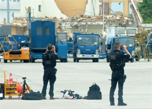 Obama thăm Việt Nam, mật vụ, bảo vệ, an ninh, tổng thống Mỹ