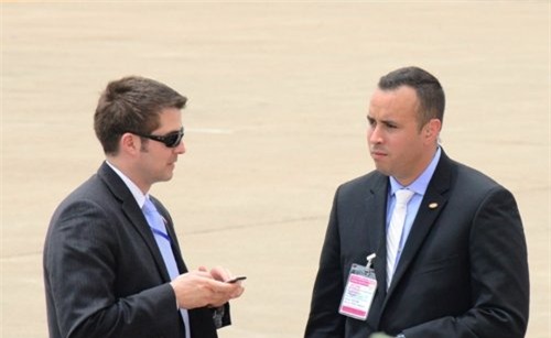 Obama thăm Việt Nam, mật vụ, bảo vệ, an ninh, tổng thống Mỹ