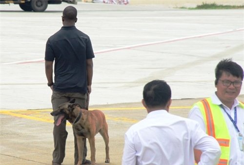 Obama thăm Việt Nam, mật vụ, bảo vệ, an ninh, tổng thống Mỹ