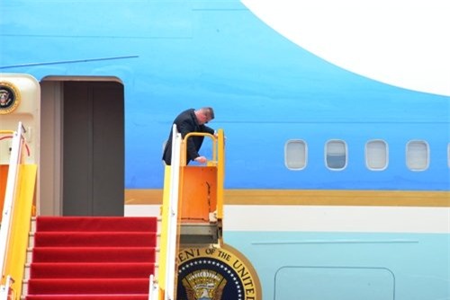 Obama thăm Việt Nam, mật vụ, bảo vệ, an ninh, tổng thống Mỹ