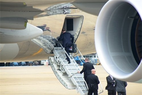 Obama thăm Việt Nam, mật vụ, bảo vệ, an ninh, tổng thống Mỹ