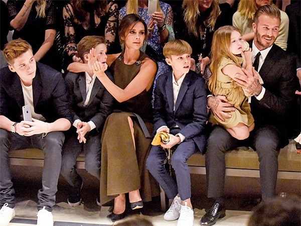 Beckham lai giuc vo de them con hinh anh 2