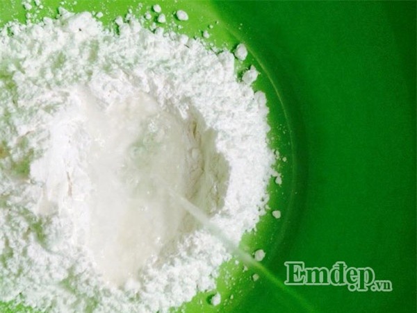 Cách làm bánh xu xê