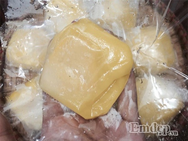 Cách làm bánh xu xê